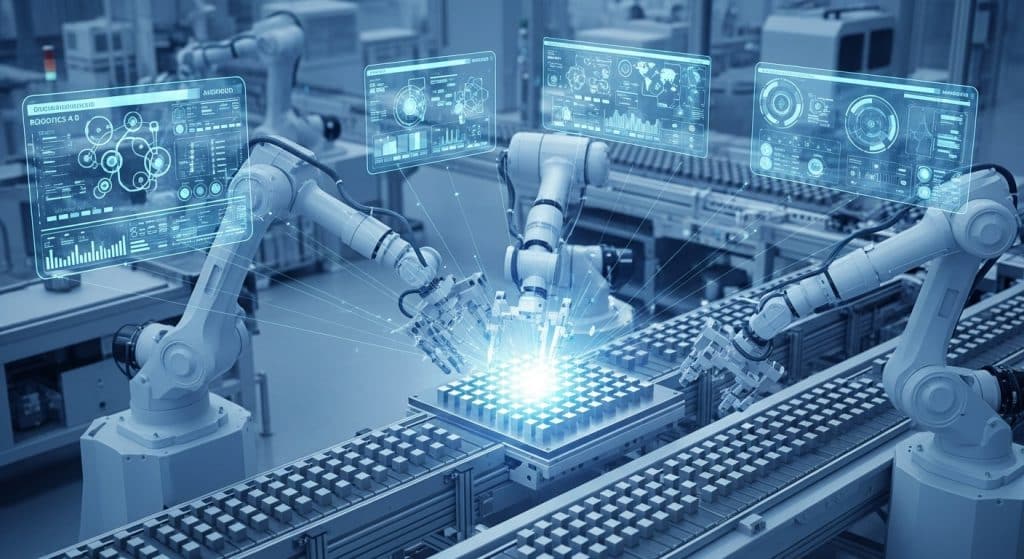 ultrassom na Indústria 4.0