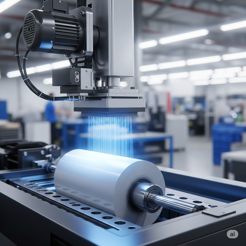 limpeza de anilox com ultrassom