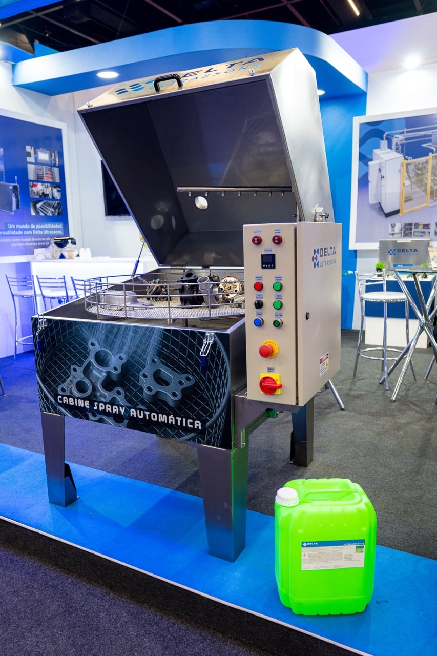 lavadora mecânica peças grandes