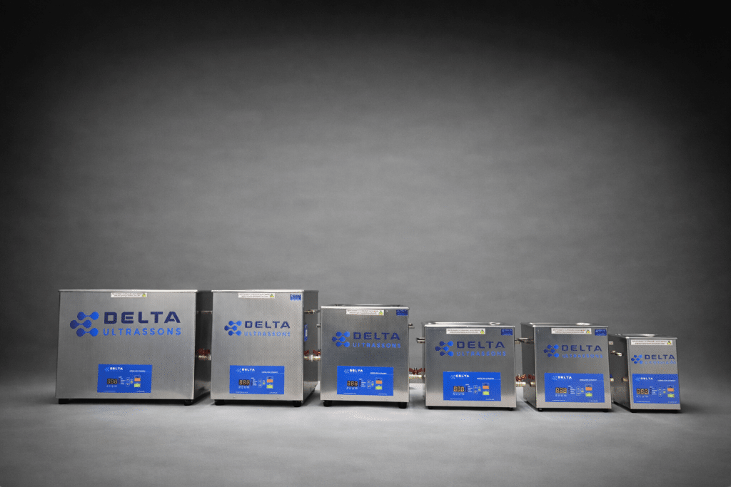 tabletop ultrassônica pequenas produções